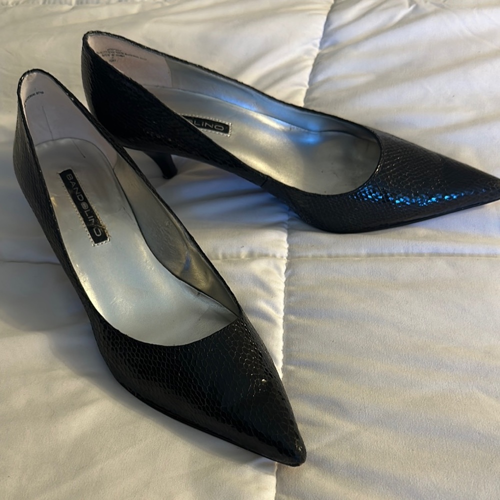 Bandolino Black Women's Shoes